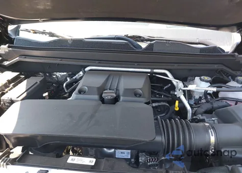 2025 GMC Canyon 4Wd At4 from USA, damaged, VIN 1GTP2DEK3S1219266